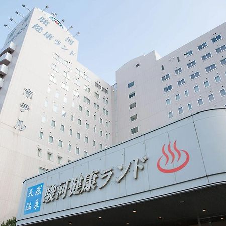 Kur And Hotel Suruga Shizuoka Esterno foto