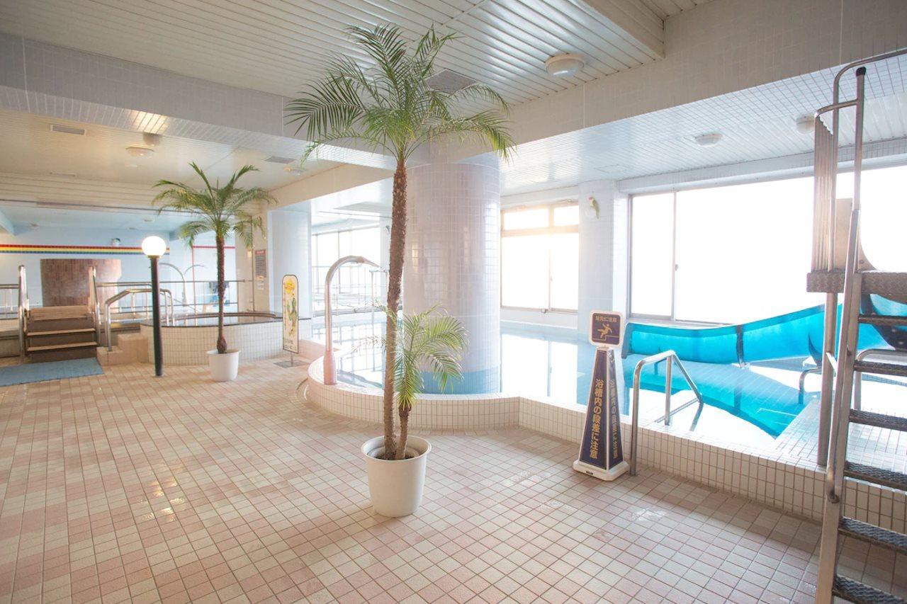 Kur And Hotel Suruga Shizuoka Esterno foto