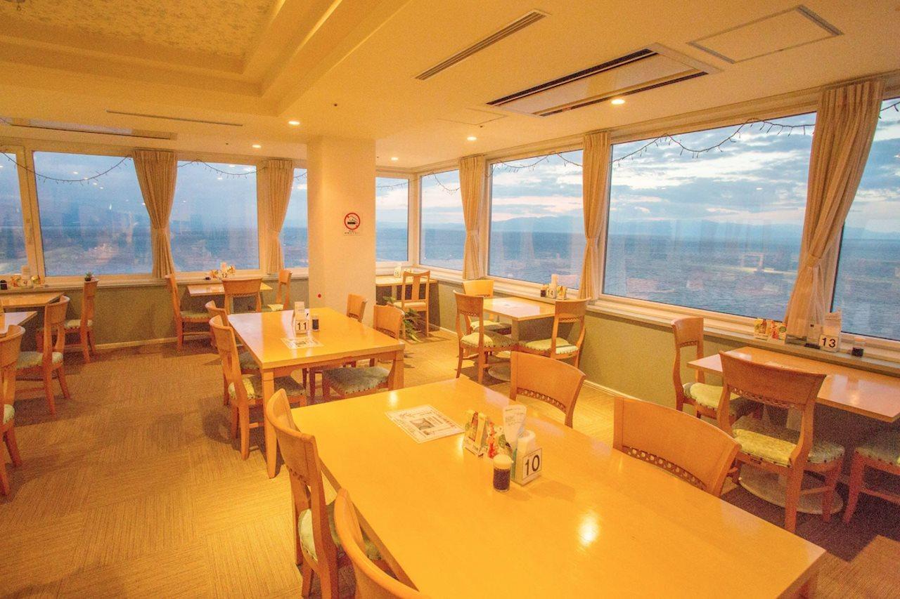 Kur And Hotel Suruga Shizuoka Esterno foto