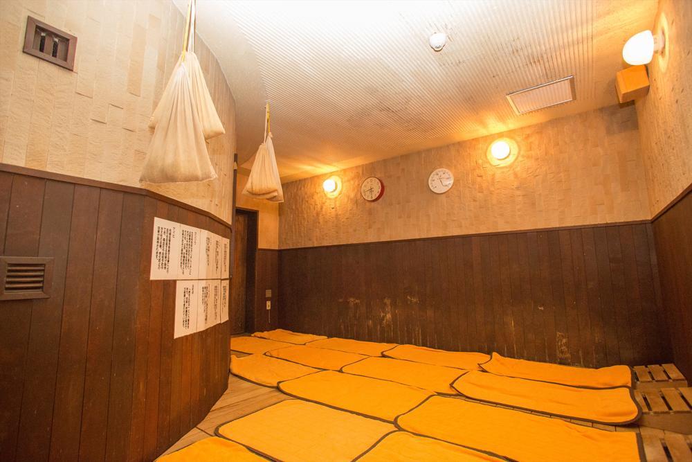 Kur And Hotel Suruga Shizuoka Esterno foto