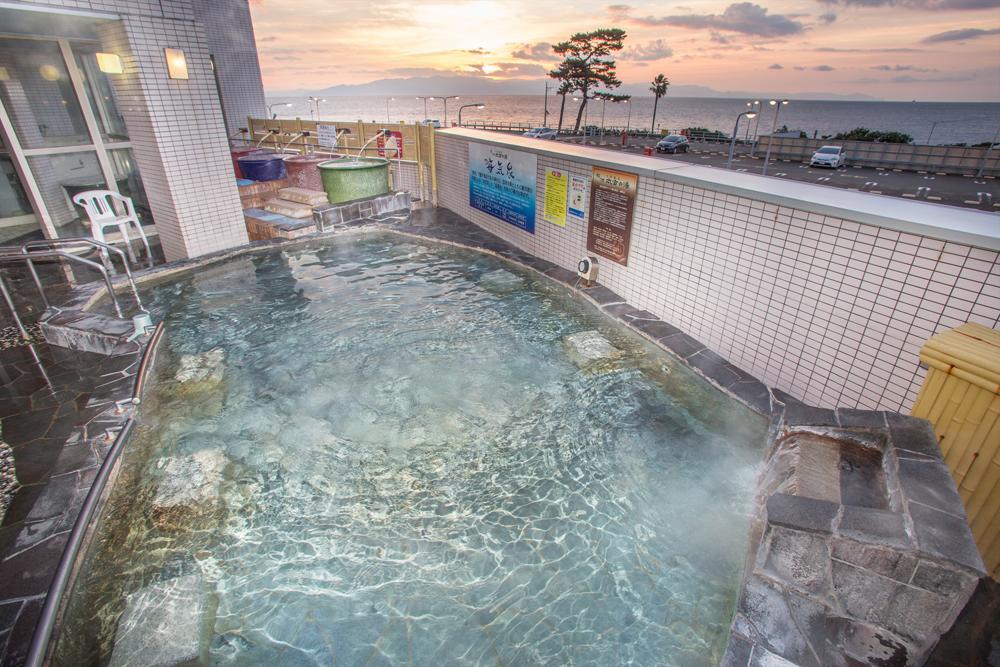 Kur And Hotel Suruga Shizuoka Esterno foto